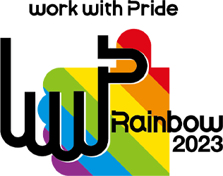 work wIth PrIde Rainbow 2021