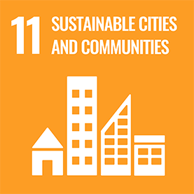 11 SUSTAINABLE CITIES AND COMMUNITIES
