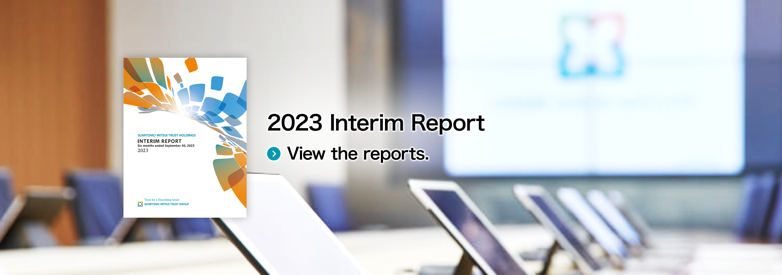 2023 Interim Report View the reports.