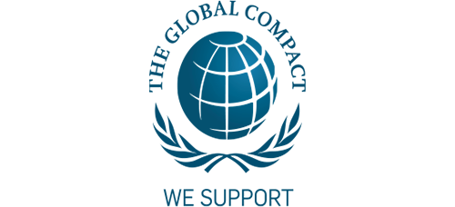 THE GLOBAL COMPACT WE SUPPORT