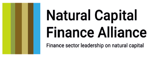 Natural Capital Finance Alliance Finance sector leadership on natural capital