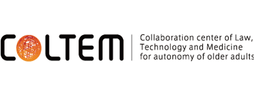 COLTEM Collaboration center of Law,Technology and Medicine for autonomy of older adults