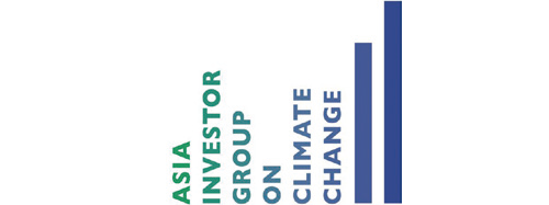 ASIA INVESTOR GROUP ON CLIMATE CHANGE