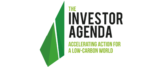 THE INVESTOR AGENDA ACCELERATING ACTION FOR A LOW-CARBON WORLD